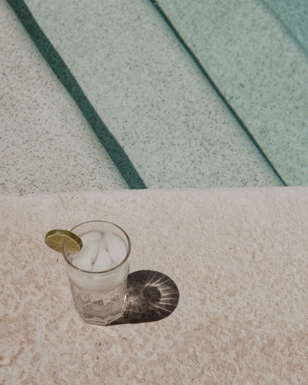 Late-winter water · Pisces