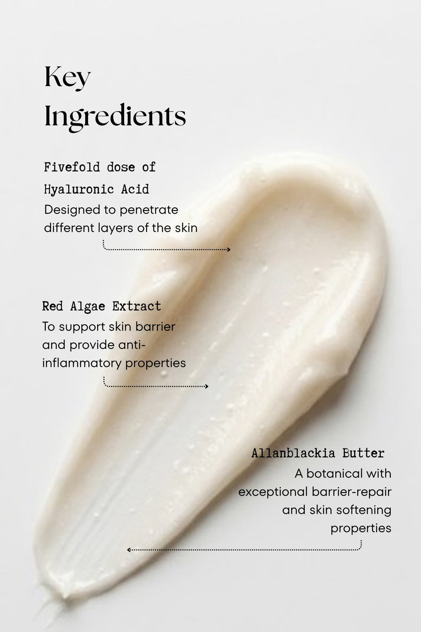 Pisces Hydrating Facial Cream