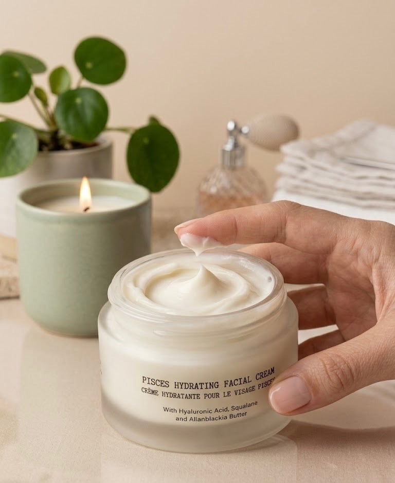 Pisces Hydrating Facial Cream