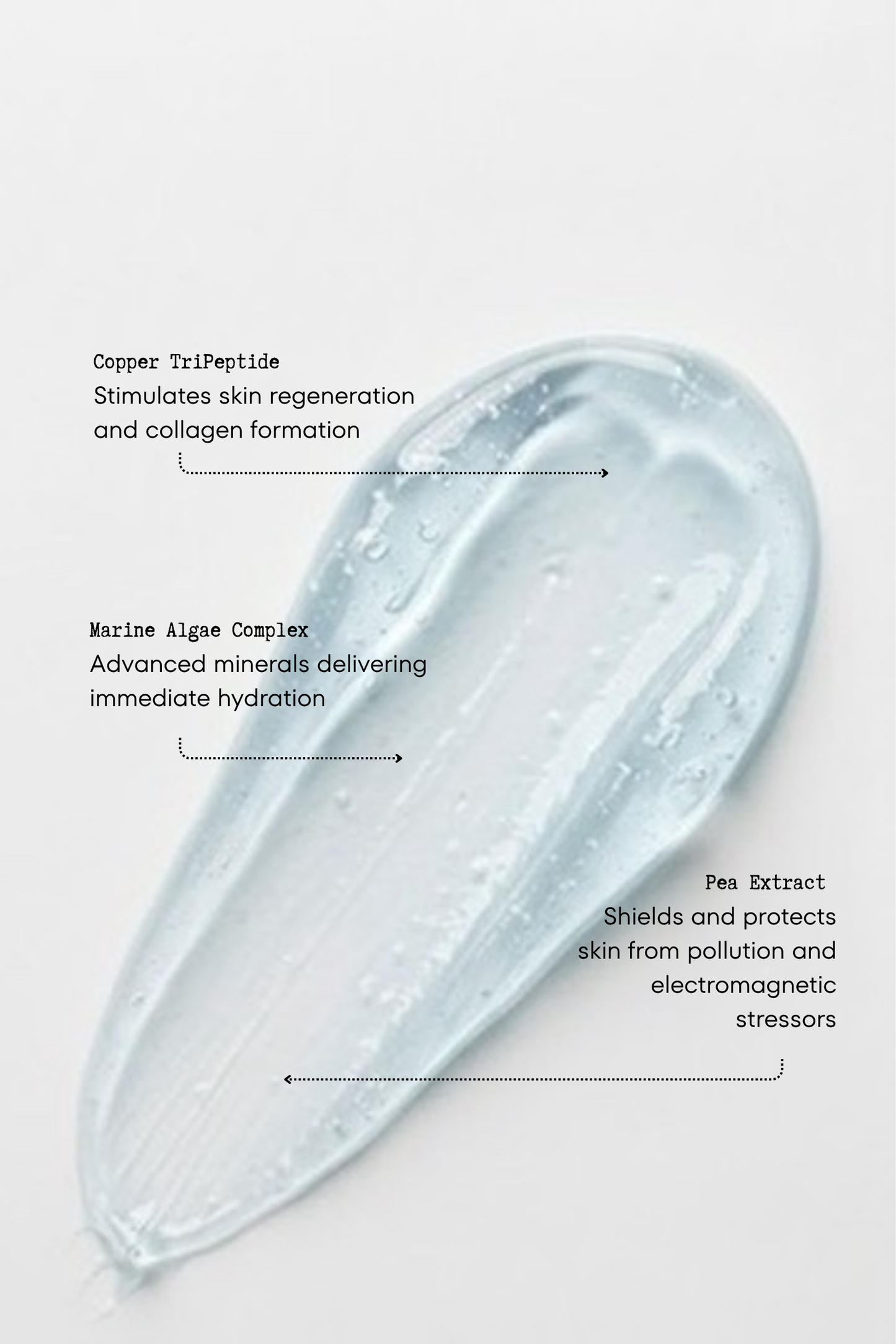 Aquarius Peptide Renewal Serum