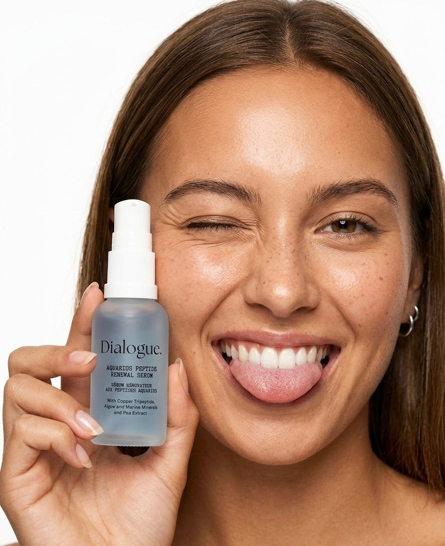 Aquarius Peptide Renewal Serum