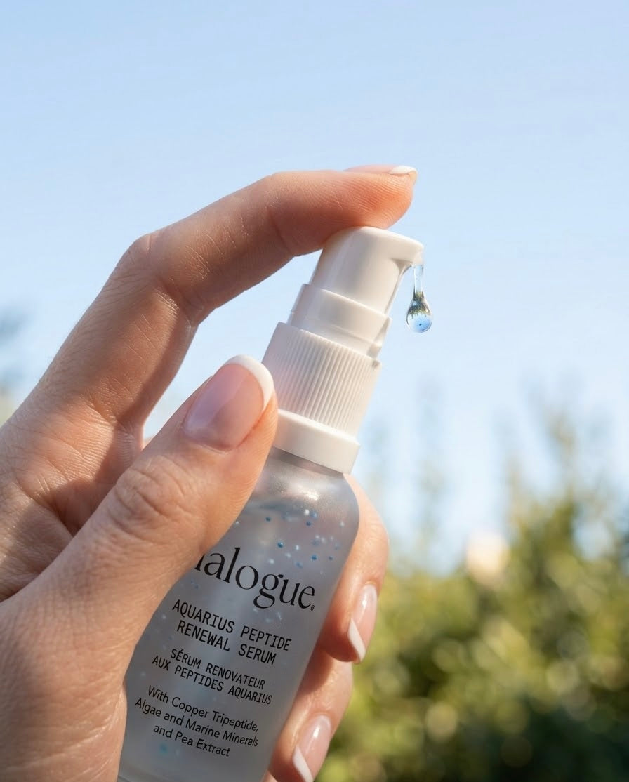 Aquarius Peptide Renewal Serum