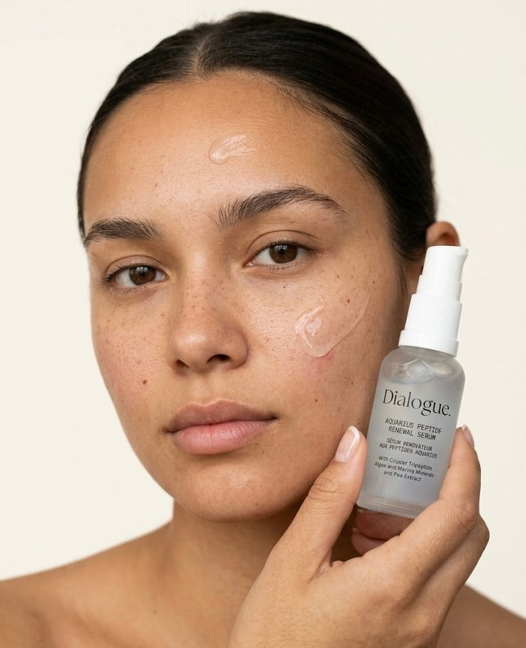 Aquarius Peptide Renewal Serum
