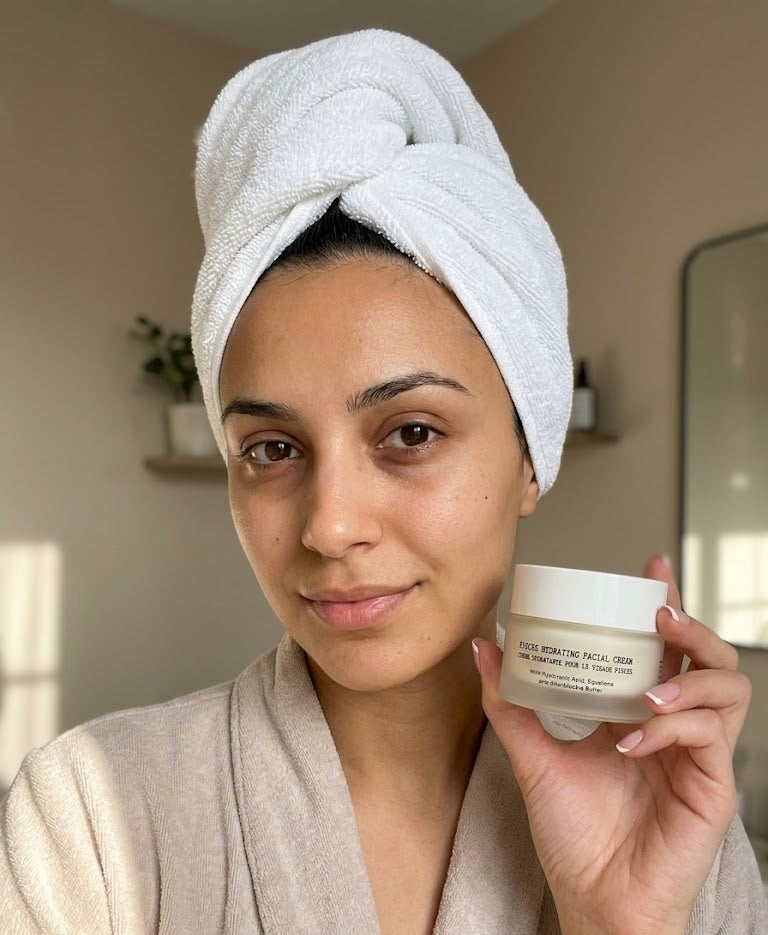 Pisces Hydrating Facial Cream