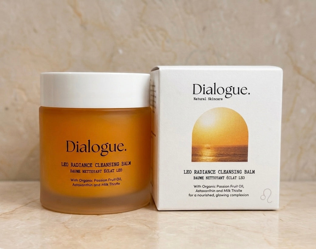 Leo Radiance Cleansing Balm · 90ml
