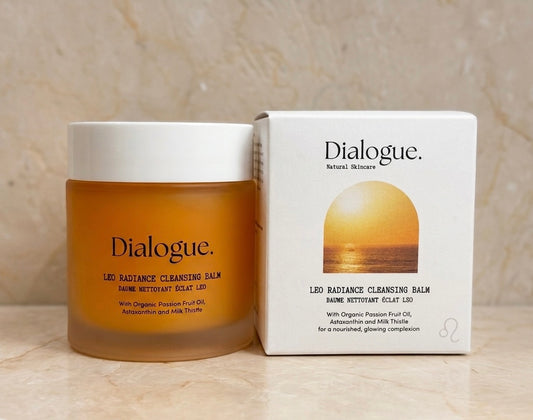 Leo Radiance Cleansing Balm · 90ml