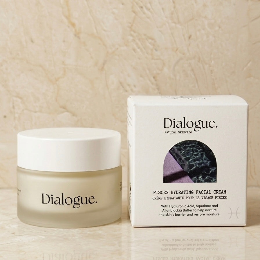 Pisces Hydrating Facial Cream · 50ml